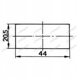 Landini Massey Ferguson oil pressure warning light