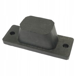 Bumper, trapezoidal spring, d 47 7001140011