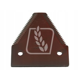 Claas AGV scythe blade, coarse cut 611203