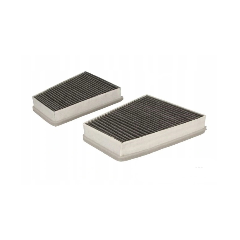 Cabin filters with activated carbon l156235 john deere