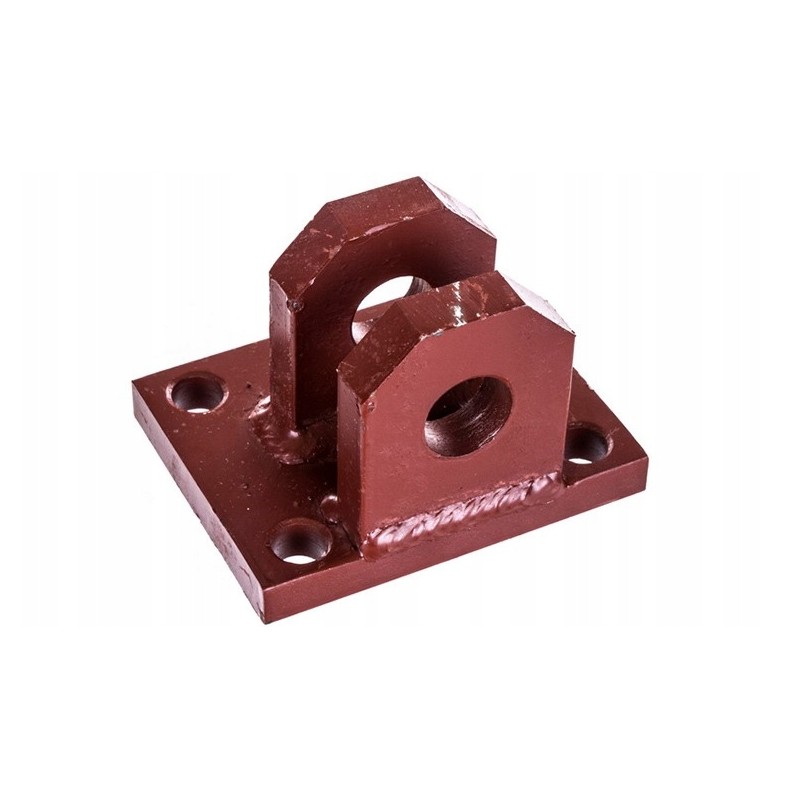 Steering cylinder bracket c 385