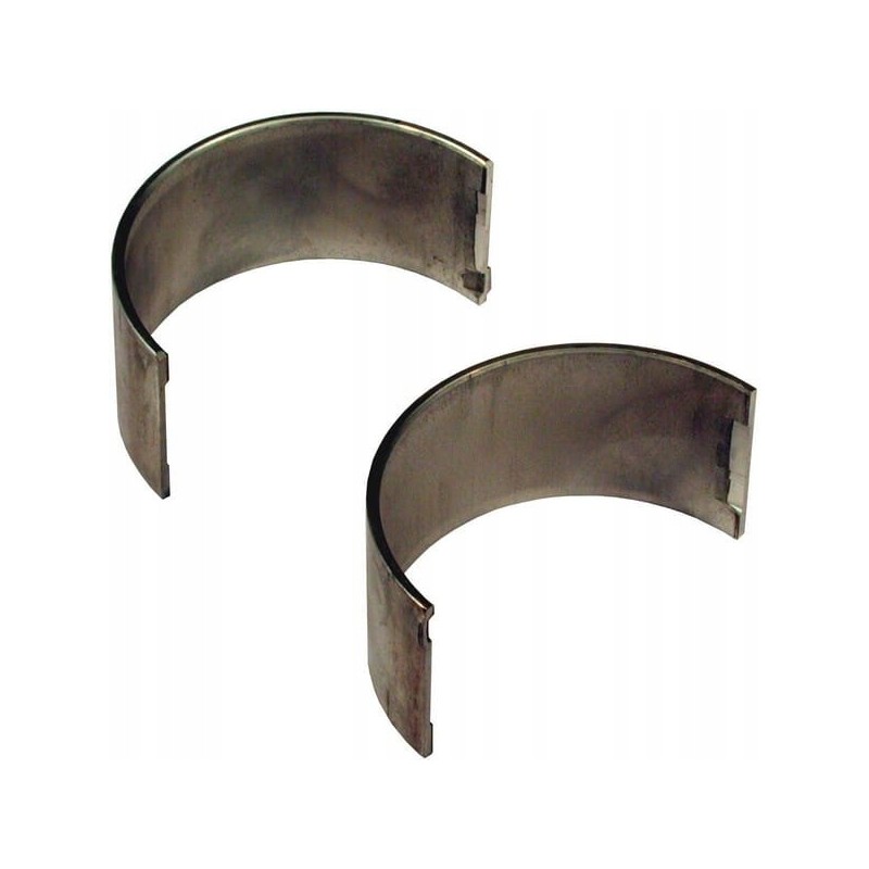 A pair of vpc2060 vapormatic connecting rod bearings
