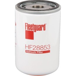 Hf28853 fleetguard hydraulic filter
