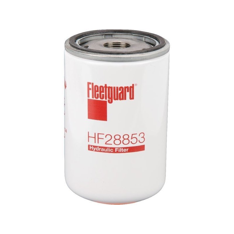 Hf28853 fleetguard hydraulic filter