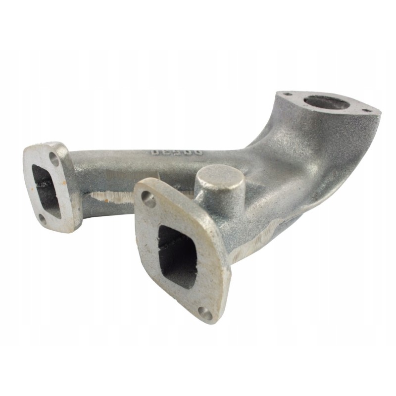 Manifold exhaust pipe c 330 50 00 530 2