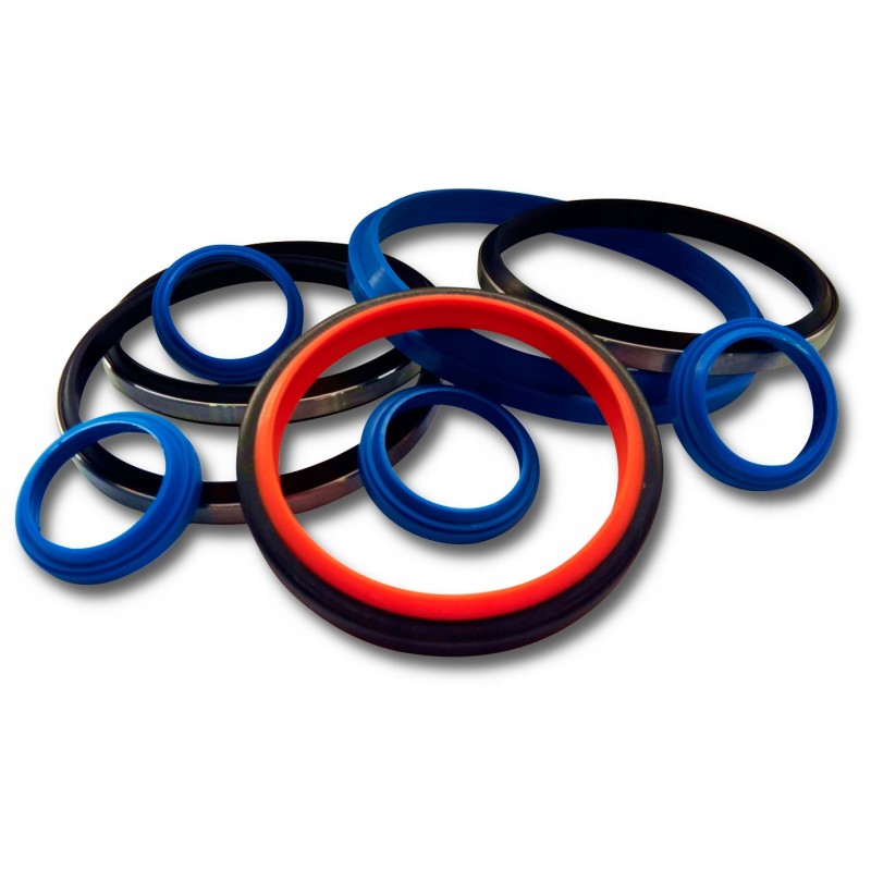 Actuator seal smt2 80x45xh cut met