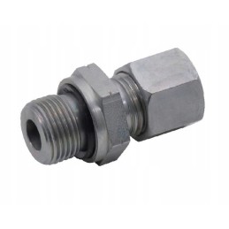 Straight screw-in connector gev12lr38wd voss