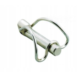 Pipe plug 14x51mm close