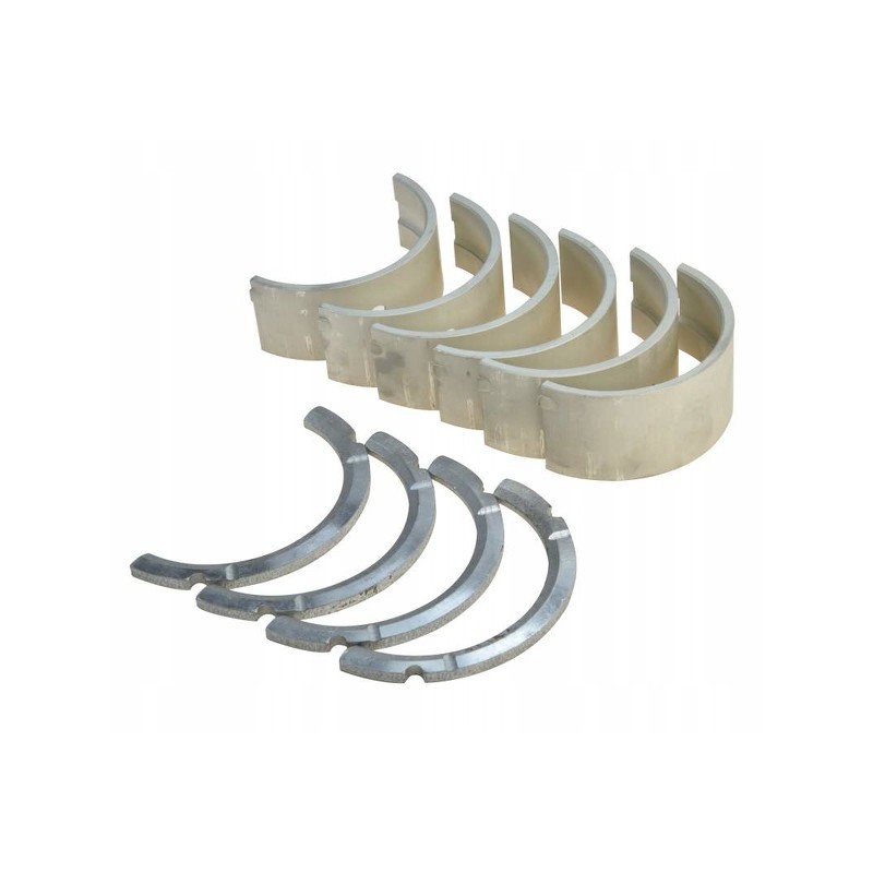 Set of main bearings bh2 aluminum t 25