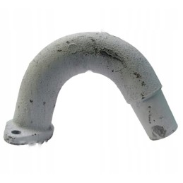 Muffler elbow c 360 50614010 aparts