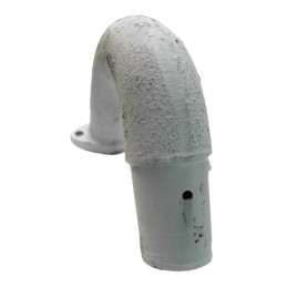 Muffler elbow c 360 50614010 aparts