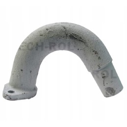 Muffler elbow c 360 50614010 aparts
