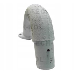 Muffler elbow c 360 50614010 aparts