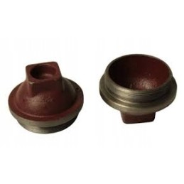 Wheel hub cover mf 3 191142m1 893979m1