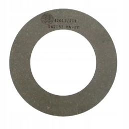 Friction disc 397562153