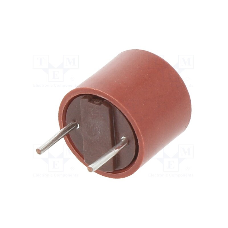 1 pcs x LITTELFUSE - 38212000410 - Fuse: fuse, time-lag, 2A, 250VAC, THT, TR5, copper, 382, 5.08mm, bulk