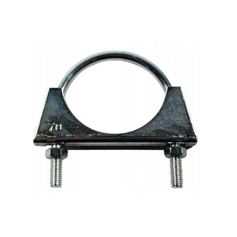 Exhaust pipe clamp 115 mm