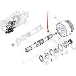 6005027816 screw-in stud
