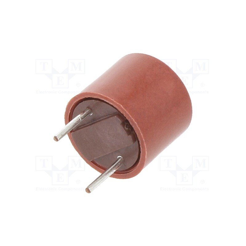 1 pcs x LITTELFUSE - 38211000410 - Fuse: fuse, time-lag, 1A, 250VAC, THT, TR5, copper, 382, 5.08mm, bulk