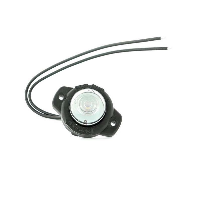 Front marker lamp w24 12v 24v