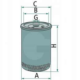 Mann filter wk 815 80 fuel filter