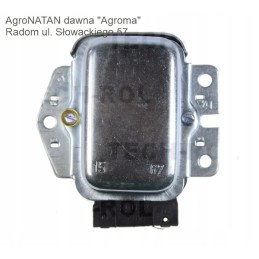 Mechanical voltage regulator 24v bizon pl023019