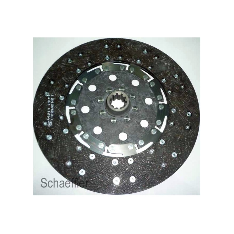 Organic clutch disc 332 0004 10 fendt