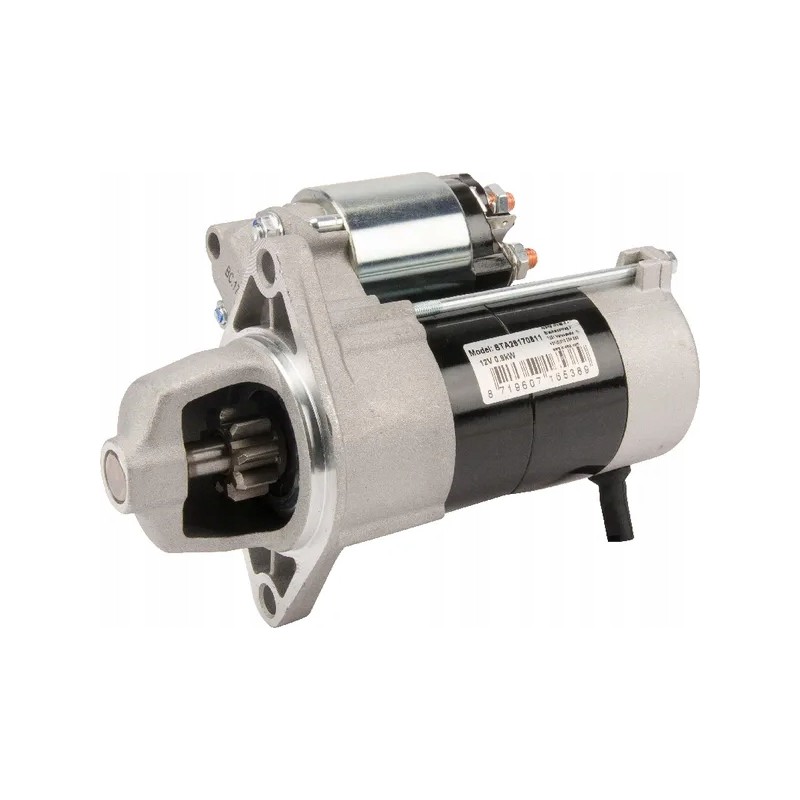 Starter 12v 1 0kw