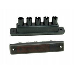 Housing for massey indicator lights 1663555m93