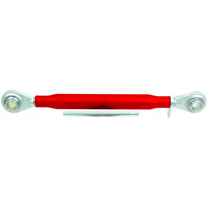 Upper rod, angle 0 0 280 393mm, red 4418