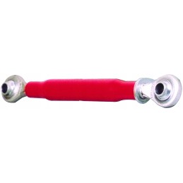 Upper rod, angle 0 0 280 393mm, red 4418