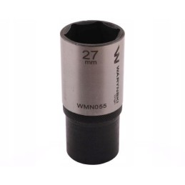 Hex socket 1 2 27 mm long crv5