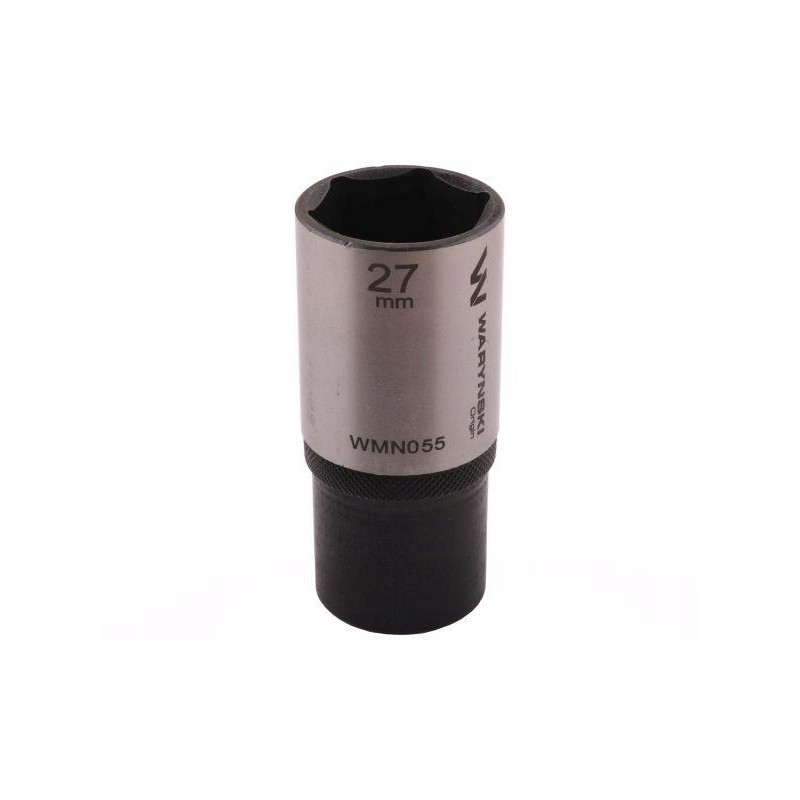 Hex socket 1 2 27 mm long crv5