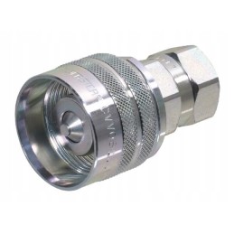 Screwed quick connector bg3 plug internal thread 1 2