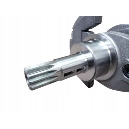 Engine crankshaft mtz 80 82 2401005015 ukraine