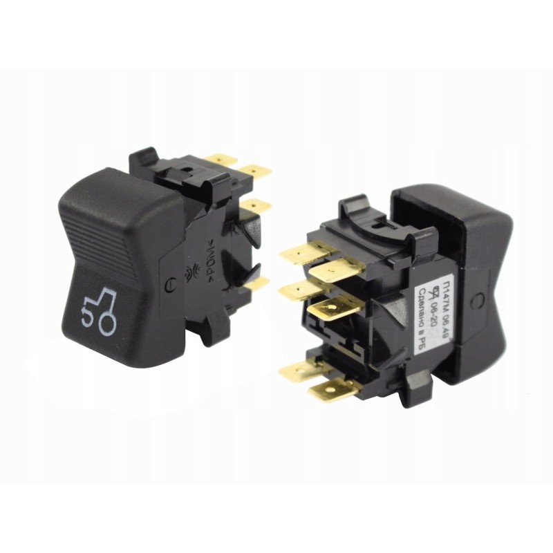 Drive key switch 6 slides p147m0649