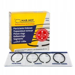 Compressor rings set c 330 26900054620701