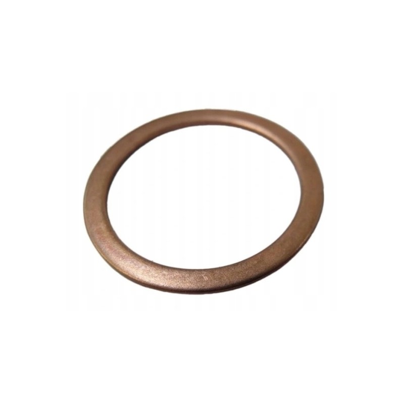 Copper washer fi 27x33mm kn26x33
