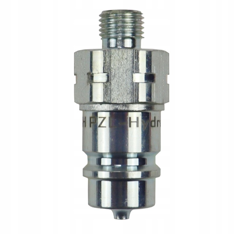 Quick connector plug M14x1 5 thread male euro 9100814w
