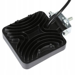 LED work lamp 126w dual color combo 42 smd