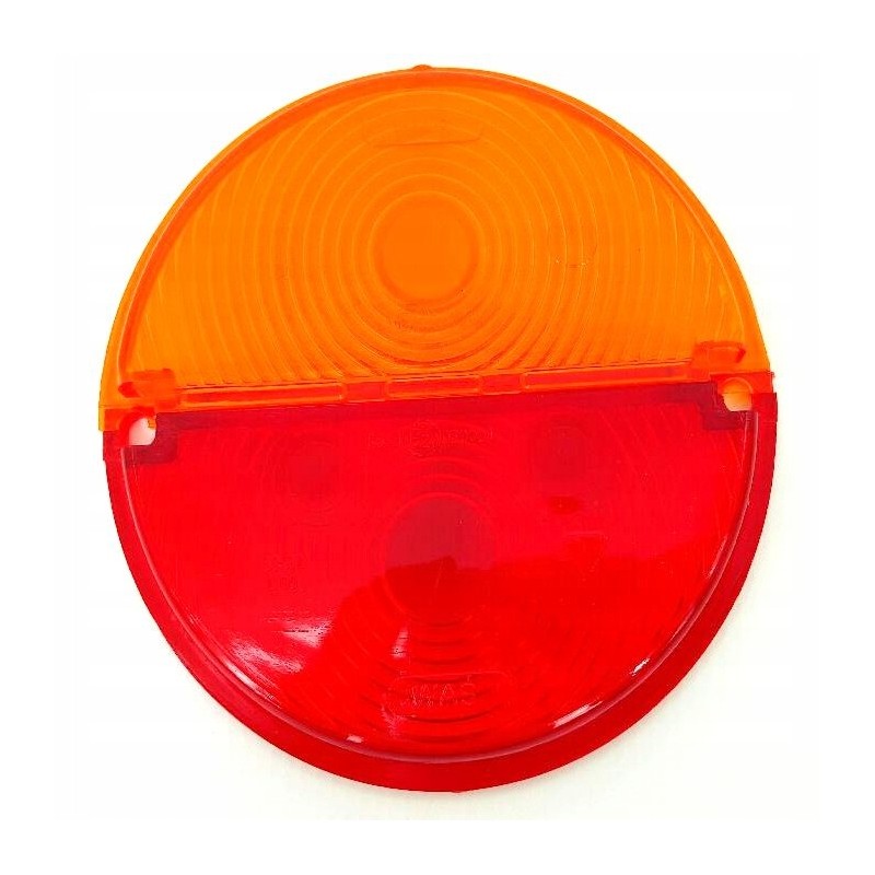 Rear combination lamp cover, left right, C330
