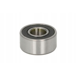 15x35x15 9 double row angular contact ball bearing