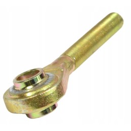 The head of the central connector, right thread, M24x2 C 36