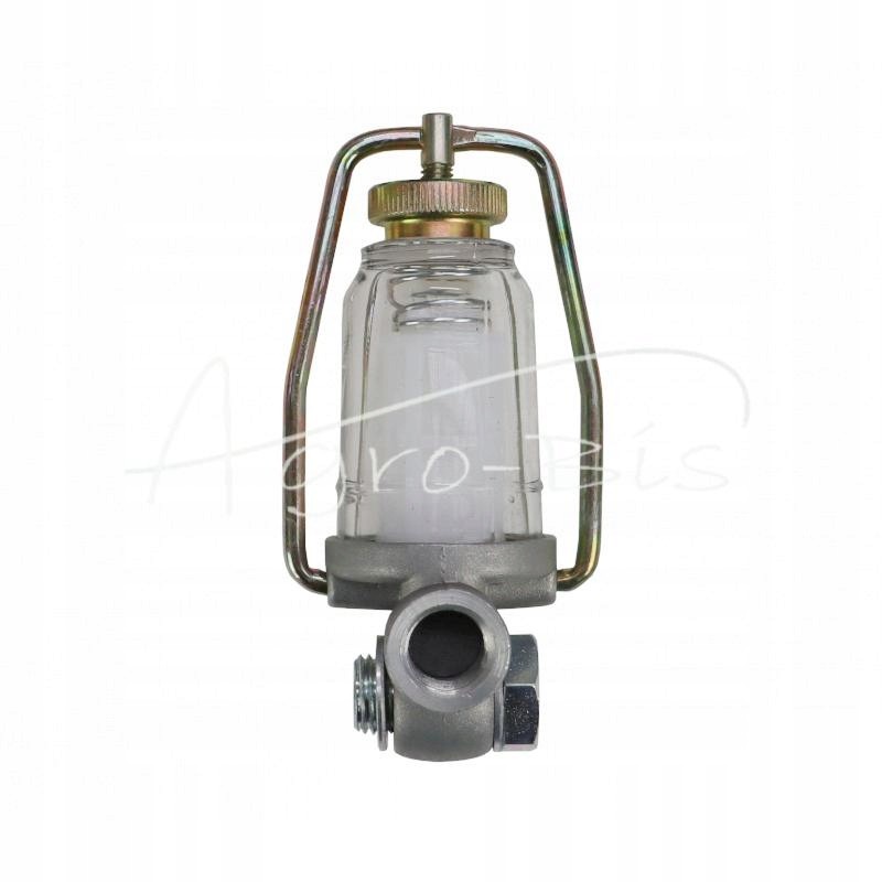 Pre-filter, complete glass clarifier, import