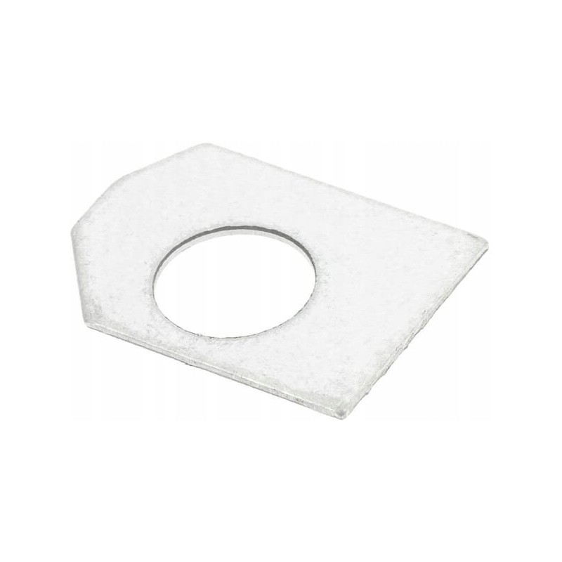 Left counterweight screw washer mf 3 cyl 3173