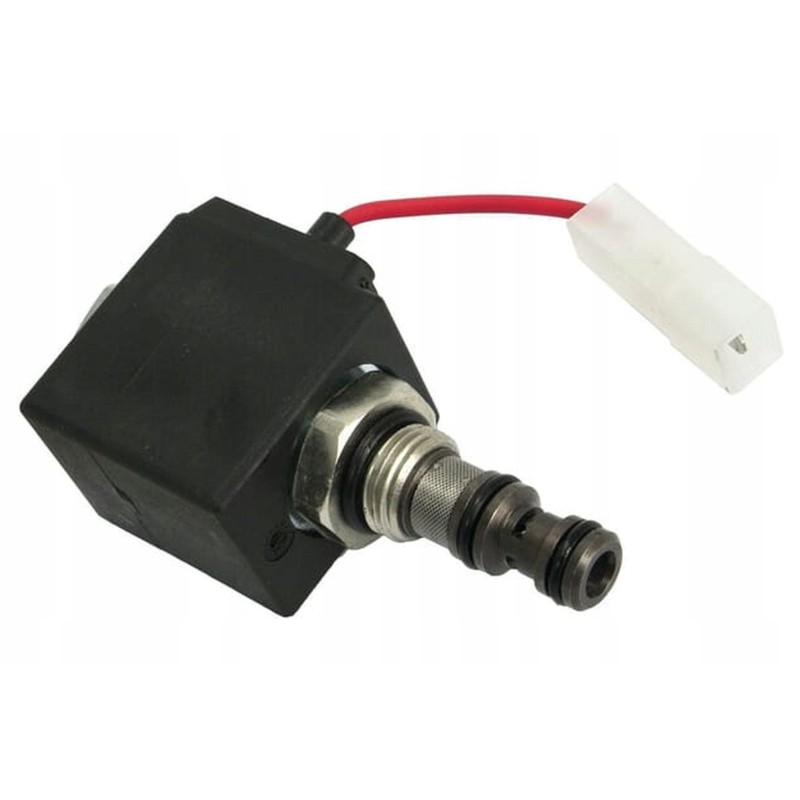 Vpr8600 solenoid valve 4wd