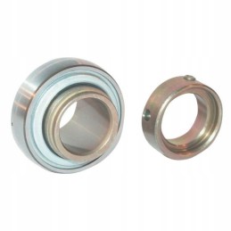 D206 self-aligning bearing grae30 30x62x35 7 18