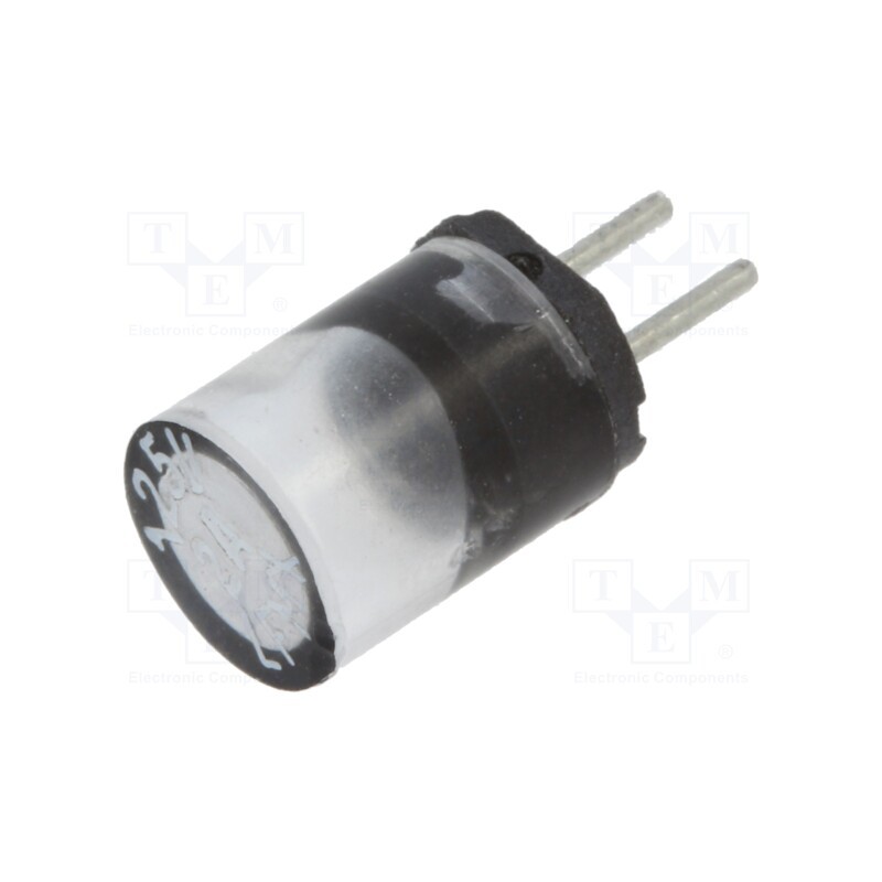 1 pcs x LITTELFUSE - 0273002.H - Fuse: fuse, ultra rapid, 2A, 125VAC, 125VDC, TR3