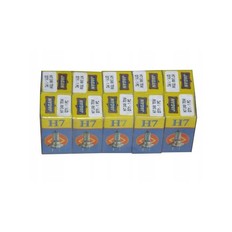 Bulb h7 24v 70w h7 24v 70w