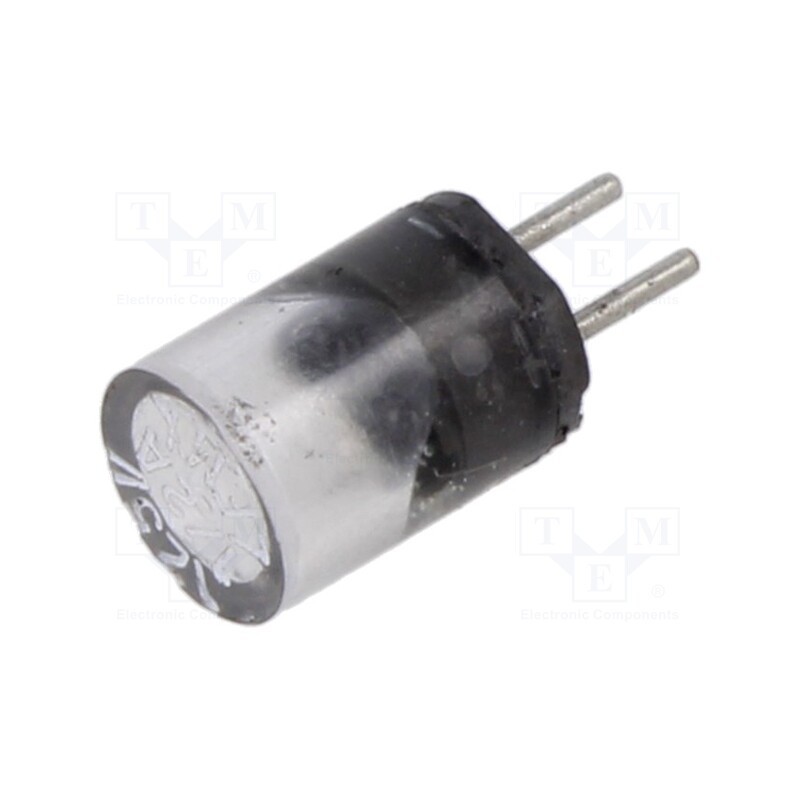 1 pcs x LITTELFUSE - 0273.500V - Fuse: fuse, ultra rapid, 500mA, 125VAC, 125VDC, TR3